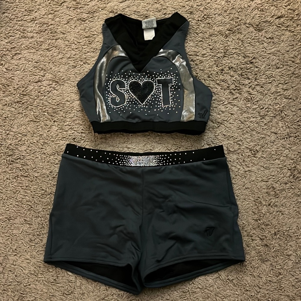 Spirit of Texas practice wear